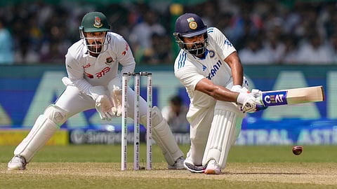 Rohit’s aggressive captaincy