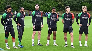 UEFA Champions League match 