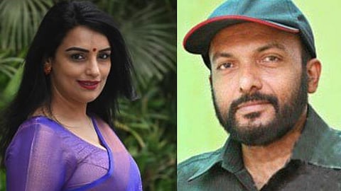 Shweta Menon defamed; crime
Nandakumar in police custody