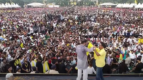 Prashant Kishor officially launches Jan Suraaj Party in Patna