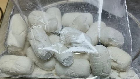 In Biggest Drug Bust In Delhi