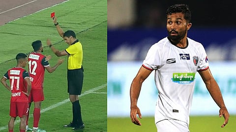 AIFF overturns Akhtar's red card