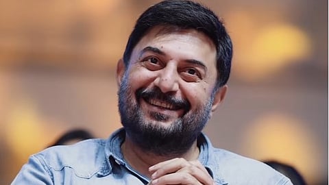 Arvind Swamy