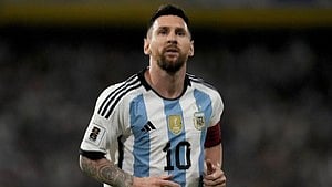 Superstar returns, Scaloni announces squad for World Cup qualifiers