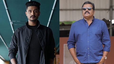 'എന്റെ മനസില്‍ അച്ഛന്‍ രാജാവാണ്, അമ്മയെ പറയാന്‍ ആരാ ഇവന്മാര്‍ക്ക് അധികാരം കൊടുത്തത്?'; ട്രോളുകളോട് മാധവ് സുരേഷ്