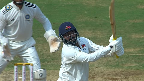 Irani Cup, Mumbai vs Rest of Ind