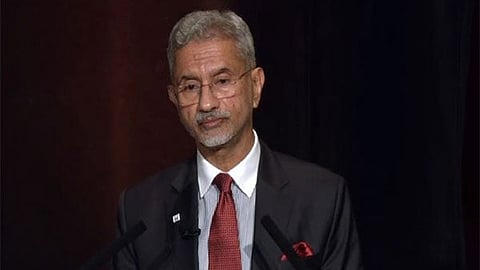 Jaishankar to travel to Pakistan for SCO meet on October 15-16