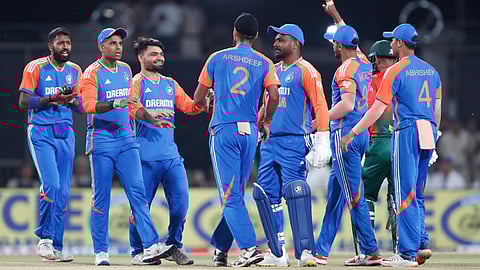 India vs Bangladesh 1st T20I