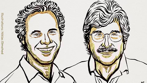 2024 Nobel Prize in Physiology or Medicine has been awarded to Victor Ambros and Gary Ruvkun