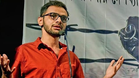 umar khalid