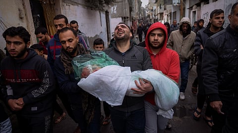 Mideast War Anniversary