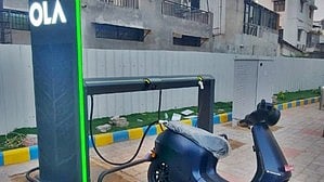 Ola Electric shares fall 6% after show cause notice