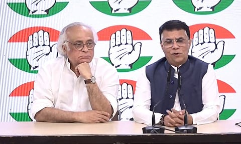 ഹരിയാന തെരഞ്ഞെടുപ്പ് ഫലം അംഗീകരിക്കില്ല; ഇവിഎമ്മില്‍ സംശയം; പരാതി നല്‍കും