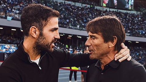 Como offer Napoli fans free beer