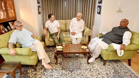 jammu kashmir election 2024