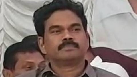 Bribery through the driver's Google Pay account; Idukki DMO arrested