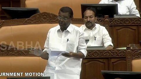 Thiruvanchur Radhakrishnan