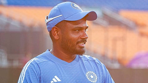 sanju samson
