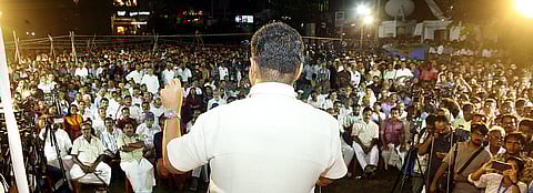 പി.വി. അന്‍വര്‍: നായകനും പ്രതിനായകനും