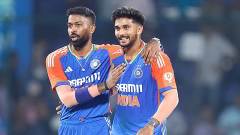 India thrash Bangladesh