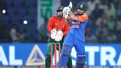 Message for Rinku Singh