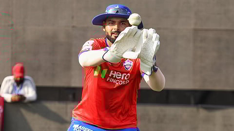 Rishabh Pant To Leave Delhi Capitals