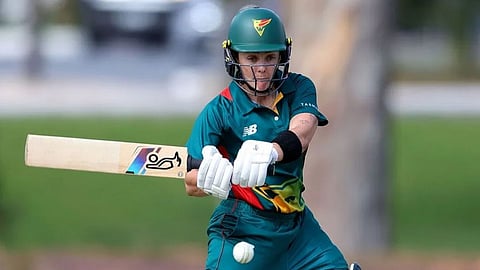 ഹെതര്‍ ഗ്രഹാം 