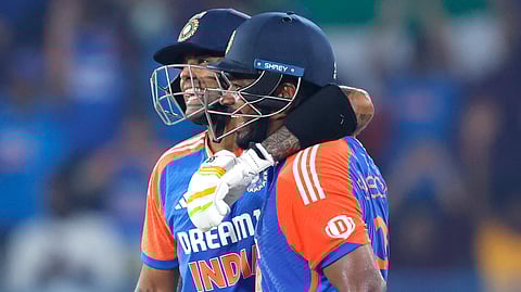 Sanju Samson On Gambhir, Suryakumar