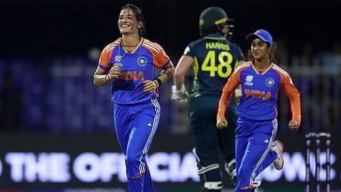 t20-world-cup India Women vs Australia Women