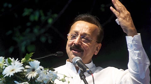 Maharashtra Ex Minister Baba Siddique Shot Dead