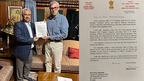 Omar Abdullah to take oath