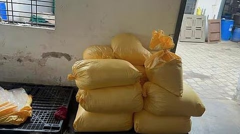 Cocaine worth Rs 5000 crore seized in Gujarat; 13,000 crore drug seized by Delhi Police in two weeks