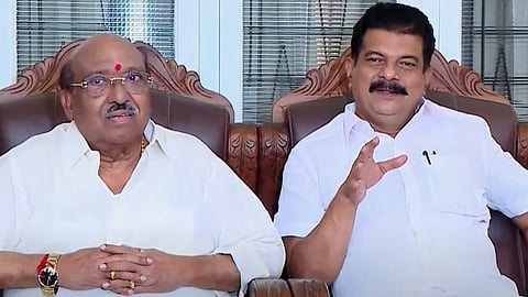 vellappally, p v anvar
