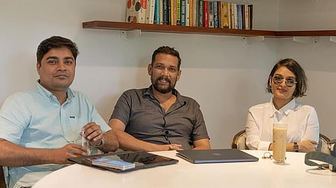 sabumon prayaga martin