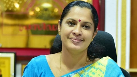 PP Divya earned crores while he was the District Panchayat President.