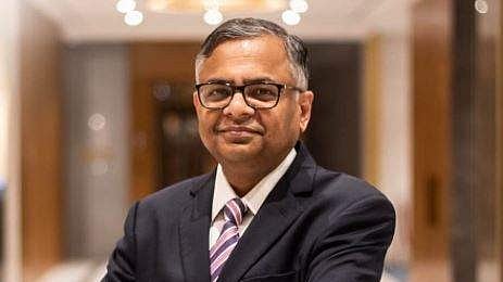  N Chandrasekaran
