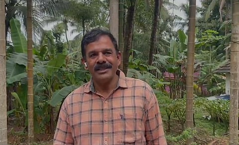 naveen babu death case