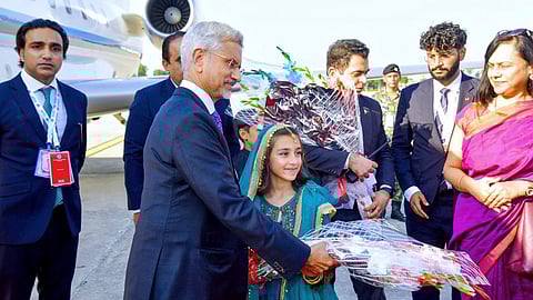 At SCO meet in Pak, EAM Jaishankar says terrorism, extremism hurdle to regional cooperation