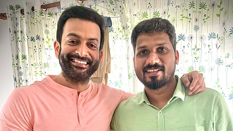 prithviraj Listin Stephen
