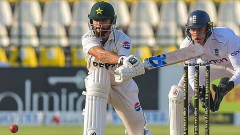 Pakistan vs England, 2nd Test