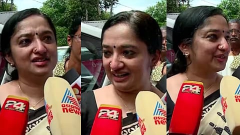 adm aveen-babus-death divya-s-iyer-cries