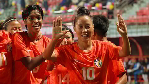 SAFF Championship 2024