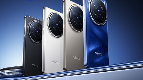 vivo x200 series