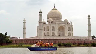 Taj Mahal
