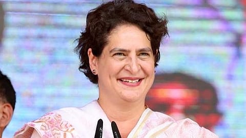 priyanka gandhi