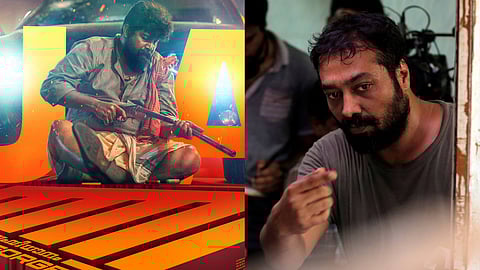 anurag kashyap pani