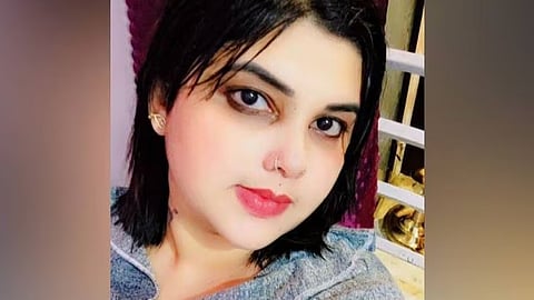 serial actress shamnath