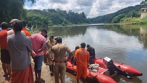 Body of Sabarimala pilgrim found