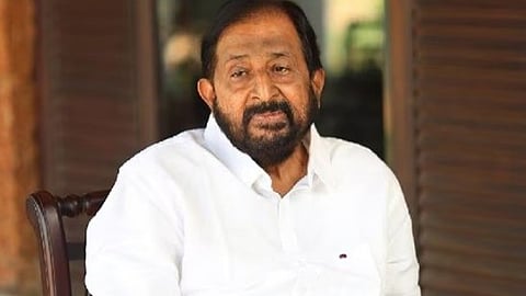 Congress leader Lal Varghese passed away in Kalpakavadi
