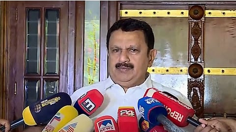 k muraleedharan